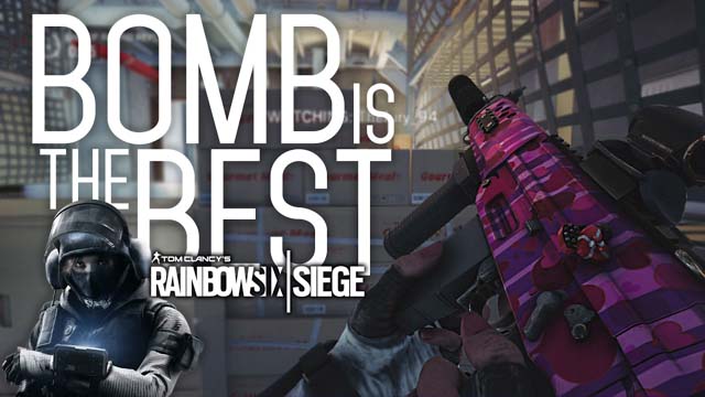 Bomb mode Bomb mode